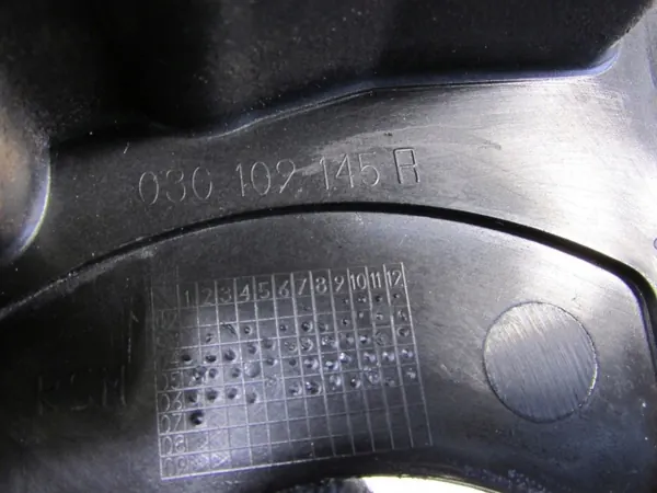 Jeep Patriot 2.0 CRD distributieriemkap OEM 03G109145A image 3