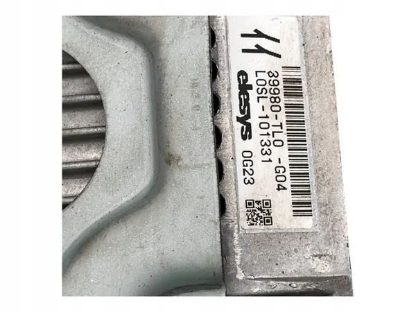 Mazda CX-5 II stuurbekrachtiging module OEM 39980TL0G04 image 5