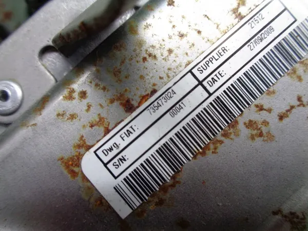 OEM 735473024 Direction assistée électrique Ford Ka II image 8