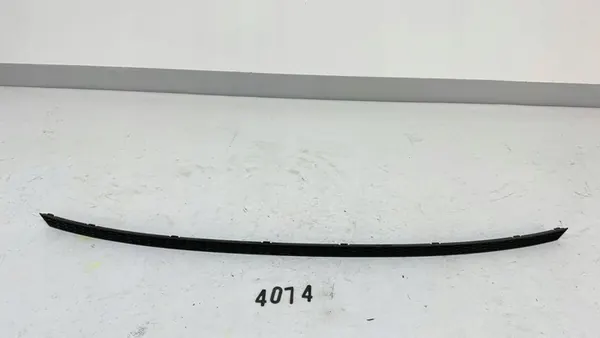 Rivestimento paraurti posteriore Audi A4 B9 8W5807833 image 2