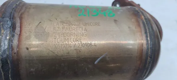 MG HS 1.5 TGI Abgaskatalysator OEM 2309084 image 4