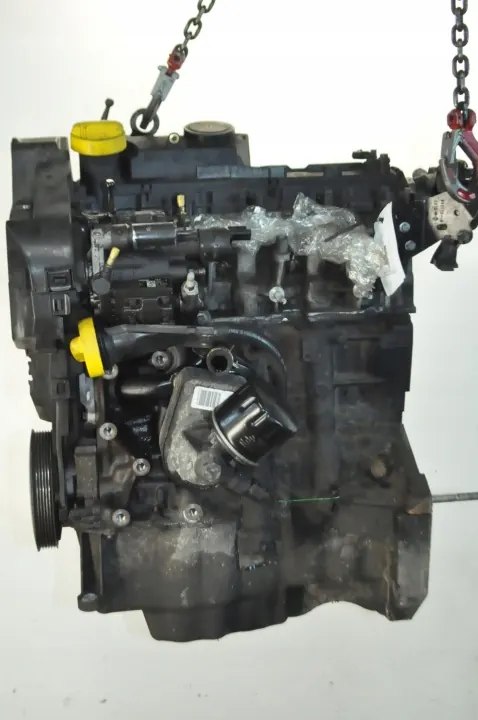 Motor Renault OEM K9K - 1.5DCI 106CV Usado image 2