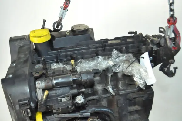 Motor Renault OEM K9K - 1.5DCI 106CV Usado image 6