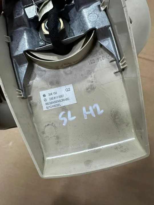 Innerspegel OEM A2208100117 för Mercedes SL R230 image 3