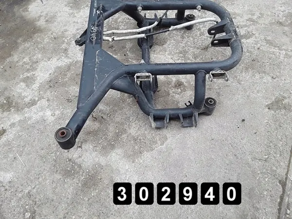 Subchasis Maserati 3200 GT OEM AM-302940 Usado image 8