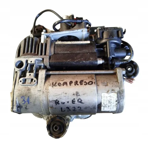 Compresseur suspension air WABCO 4430201921 Range Rover image 2