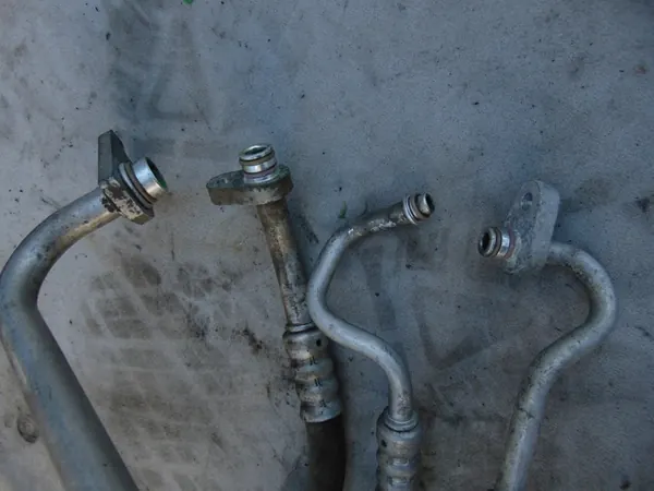 Ilmastointiletkut Renault Scenic I Lift 1.6 16V image 3