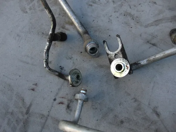 Ilmastointiletkut Renault Scenic I Lift 1.6 16V image 4