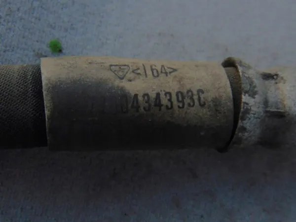 Ilmastointiletkut Renault Scenic I Lift 1.6 16V image 5