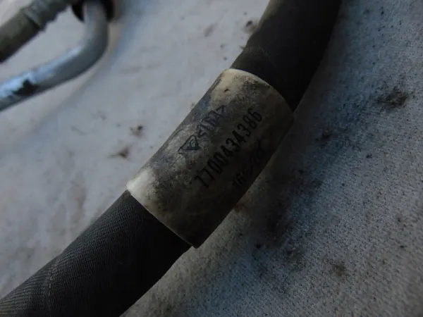 Ilmastointiletkut Renault Scenic I Lift 1.6 16V image 7