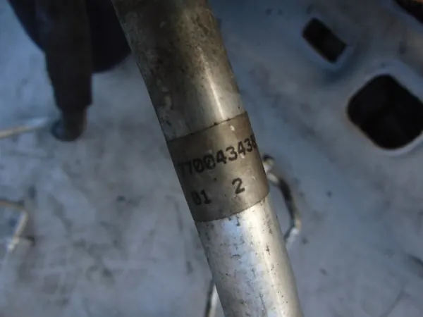 Ilmastointiletkut Renault Scenic I Lift 1.6 16V image 8