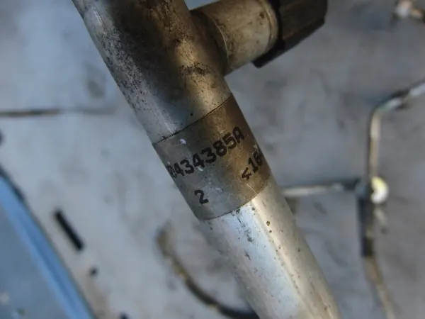 Ilmastointiletkut Renault Scenic I Lift 1.6 16V image 9