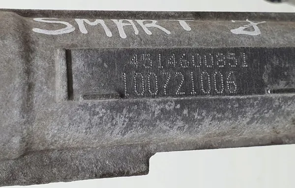 Caixa de direção Smart ForTwo II 451 4514600851 image 9