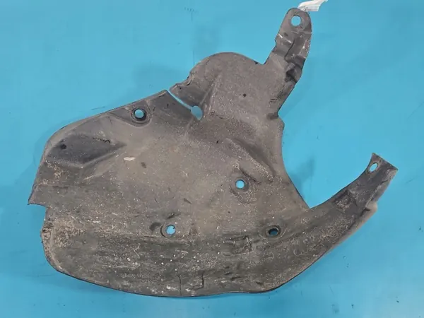 Arco de roda dianteiro esquerdo OEM 638430833R Renault Clio IV image 4
