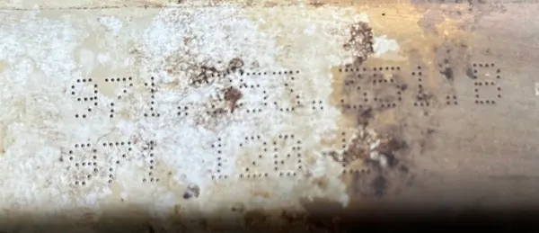 Échappement Arrière Gauche Porsche Panamera 971 Turbo image 3