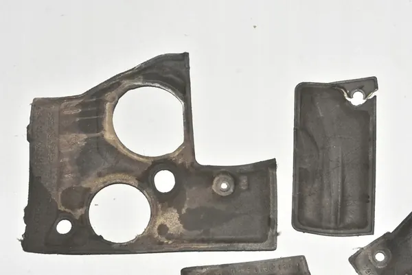 Isolation Acoustique BMW X3 (F25) 3.0L 2012 OEM 51489175062 image 2