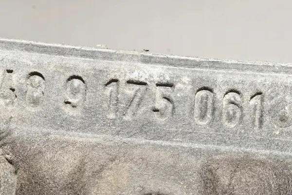 Isolation Acoustique BMW X3 (F25) 3.0L 2012 OEM 51489175062 image 6