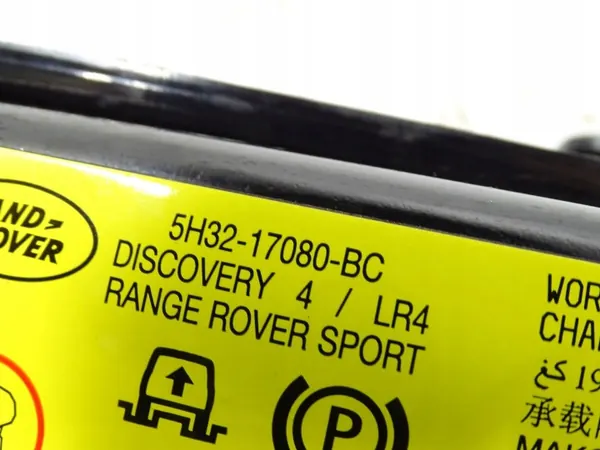 Land Rover L322 Domkraft OEM 5H32-17080-BC Begagnad image 4