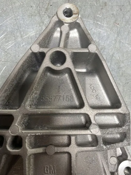 Opel Mokka AC-compressorkoppeling OEM FBZ16674 image 3