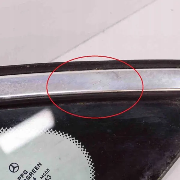 OEM 43R000263 Vasen Takaikkuna Mercedes S-Class image 5