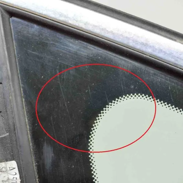 OEM 43R000263 Vasen Takaikkuna Mercedes S-Class image 6