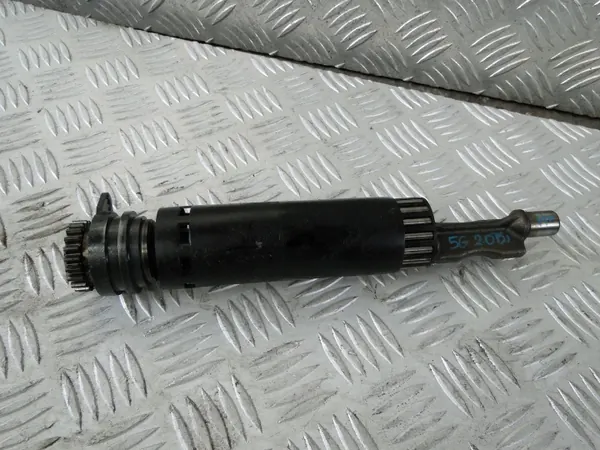 Arbre d'équilibrage OEM 06K103333N pour VW Golf VII 2.0 TSI image 2