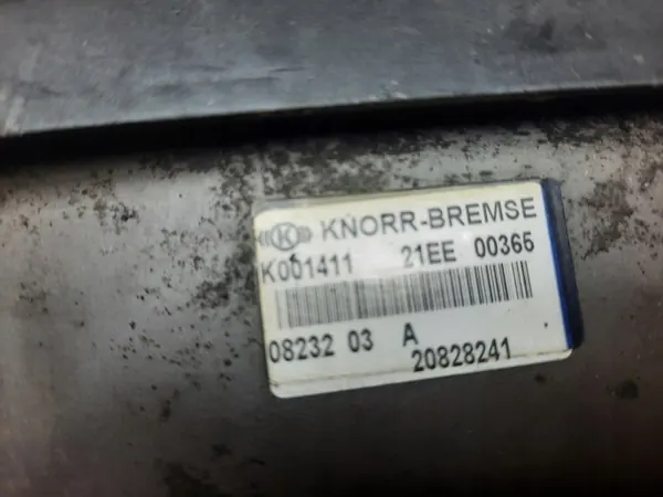EBS-modulatieklep OEM 20828241 Renault Volvo image 3