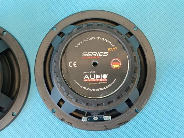 Altavoz OEM AUDIO SYSTEM EVO para Skoda Superb 3 Kombi image 6