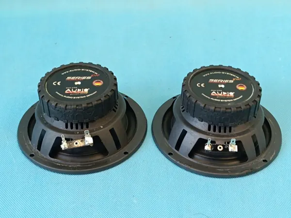 Altavoz OEM AUDIO SYSTEM EVO para Skoda Superb 3 Kombi image 7