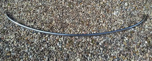 OEM 7300597 Moldura Cromada Para-brisa MINI Cooper image 2