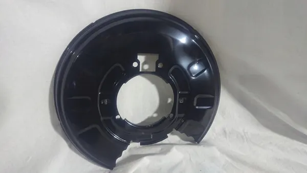 BMW E46 E83 Vasemman Takalevyn 1166107 image 2