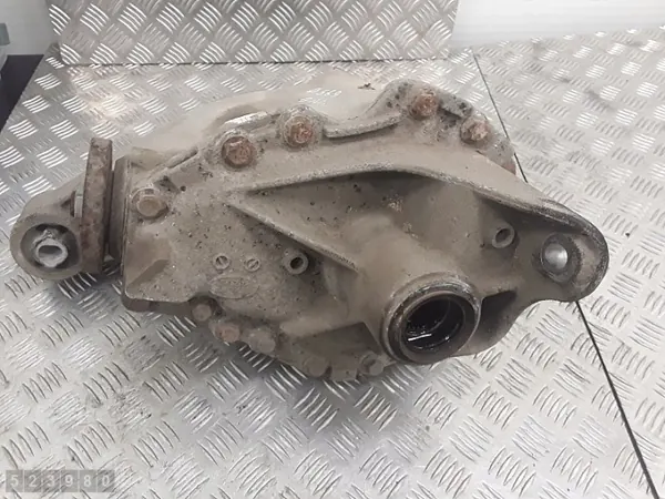 2010 Land Rover Discovery 4 Differential 3.54 image 3
