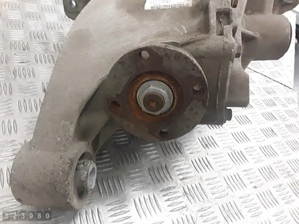 2010 Land Rover Discovery 4 Differential 3.54 image 4
