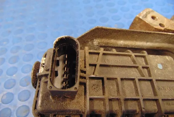 Turbocompresor MERCEDES W211 2.2CDI A6460900180 image 4