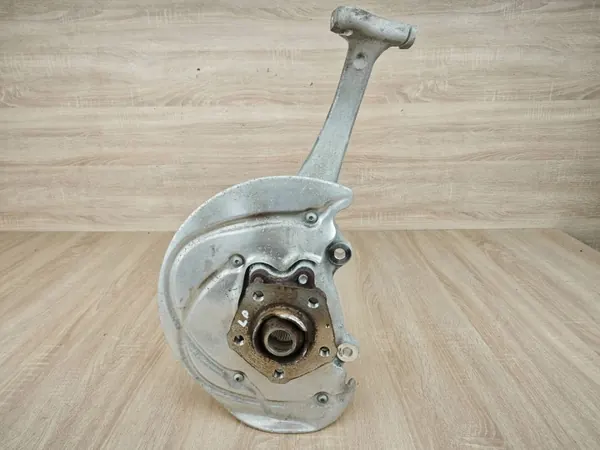 Pivot de direction gauche avant OEM 8W0407241F Audi A4 B9 image 2