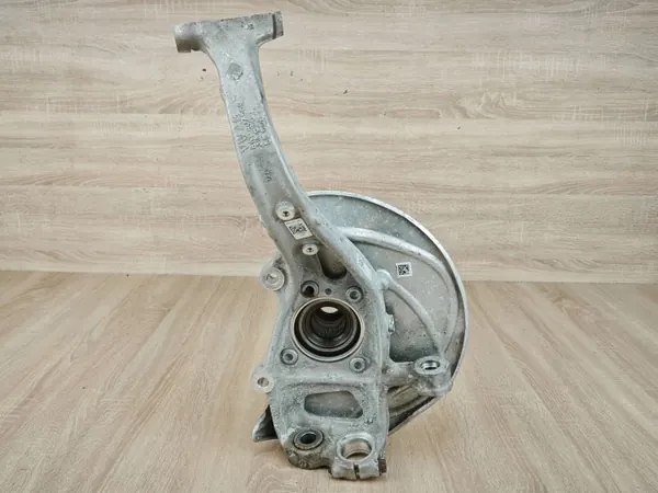 Pivot de direction gauche avant OEM 8W0407241F Audi A4 B9 image 4