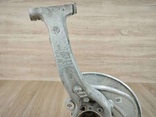 Pivot de direction gauche avant OEM 8W0407241F Audi A4 B9 image 5