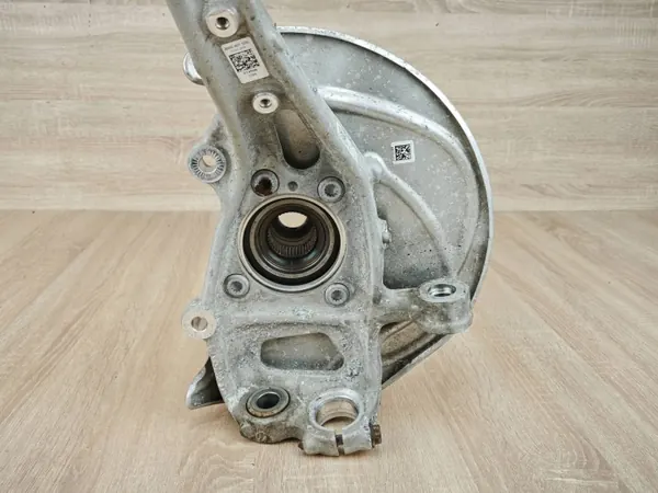 Pivot de direction gauche avant OEM 8W0407241F Audi A4 B9 image 6