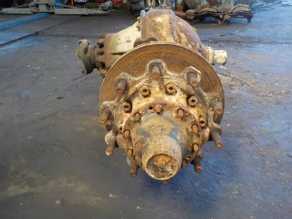 Scanian takajousitus OEM 1478669 - Käytetty image 3