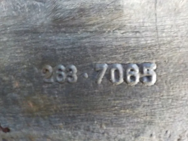 Scanian takajousitus OEM 1478669 - Käytetty image 6