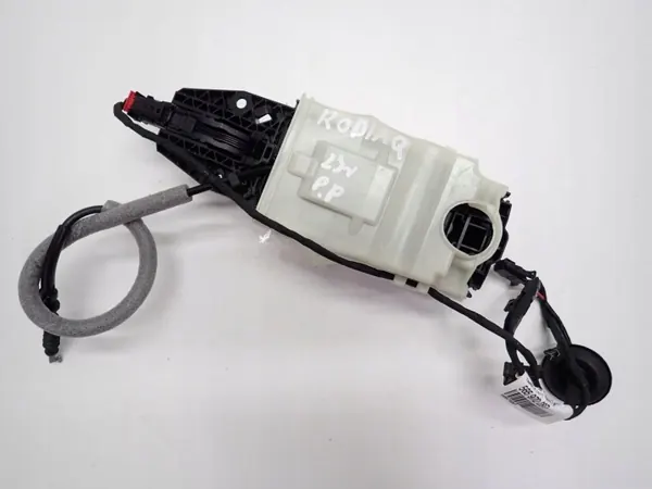 OEM 23R Vorne Rechts Türgriff - Keyless Skoda Kodiaq image 4