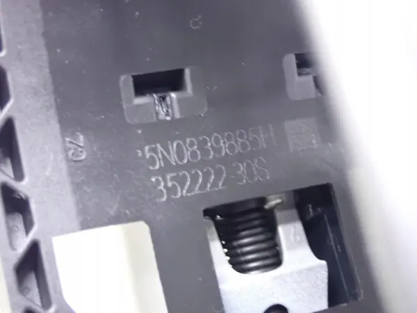 OEM 23R Vorne Rechts Türgriff - Keyless Skoda Kodiaq image 7