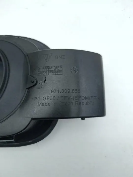 Porsche Panamera Kraftstofftankdeckel OEM 971809858 image 6