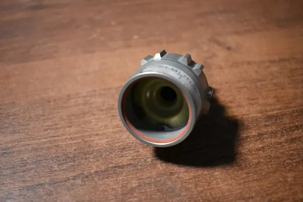 Cubo de Rueda Porsche OE para 991 - Estado Usado image 3