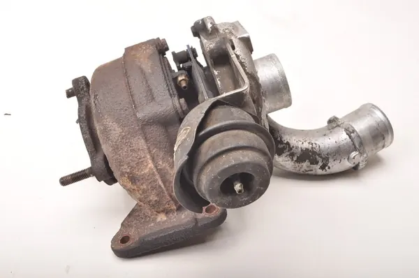 TURBINA MEGANE II SCENIC ESPACE IV 1.9DCI 8200381645 image 10