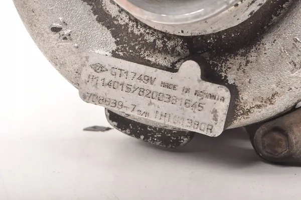 TURBINA MEGANE II SCENIC ESPACE IV 1.9DCI 8200381645 image 3