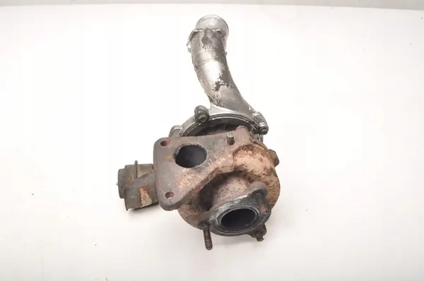 TURBINA MEGANE II SCENIC ESPACE IV 1.9DCI 8200381645 image 6