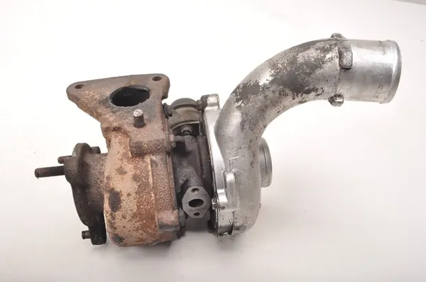 TURBINA MEGANE II SCENIC ESPACE IV 1.9DCI 8200381645 image 7