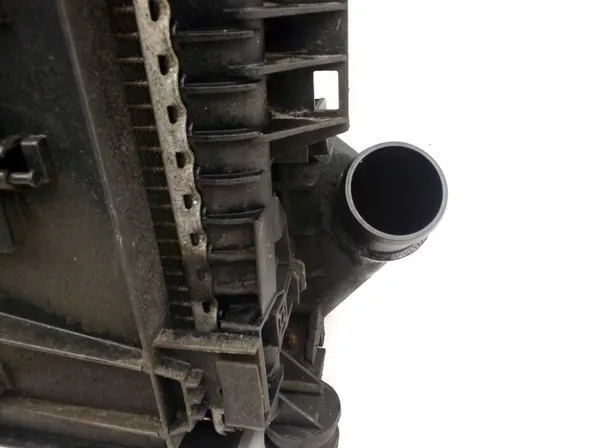 Ford S-MAX 2008 Z przodu Chłodnica / Komplet image 3