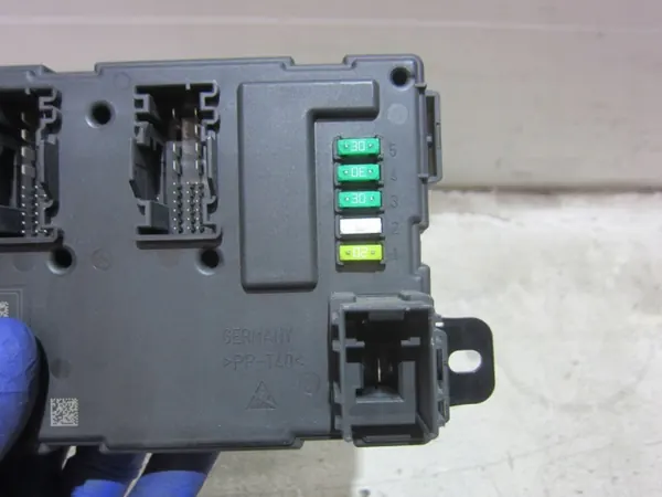 Module de Commande BMW OEM 61359329701 Occasion image 4